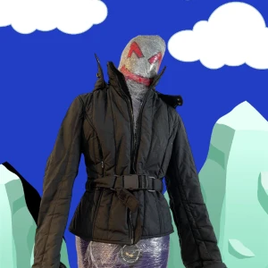 Refrigiwear Vinterjacka vattentät  - Xs Nypris: 3495