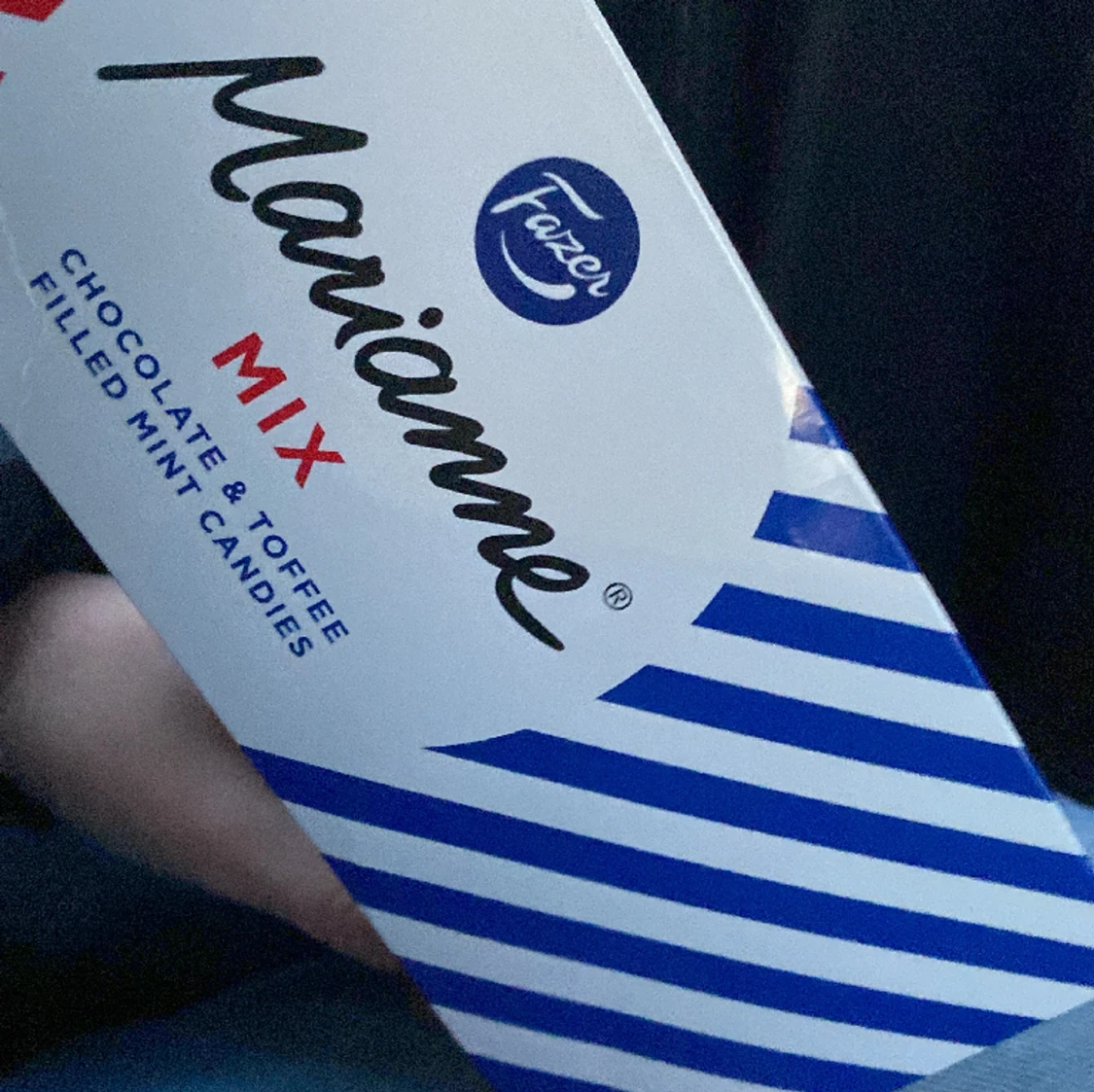 Mariane, en kulinarisk mint och karamellgodis av den finaste sort.  - 91