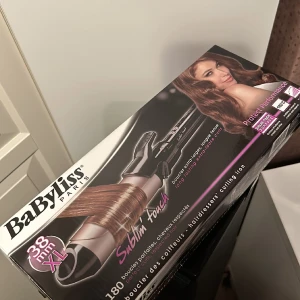 Locktång  - En locktång från Babyliss aldrig använd 