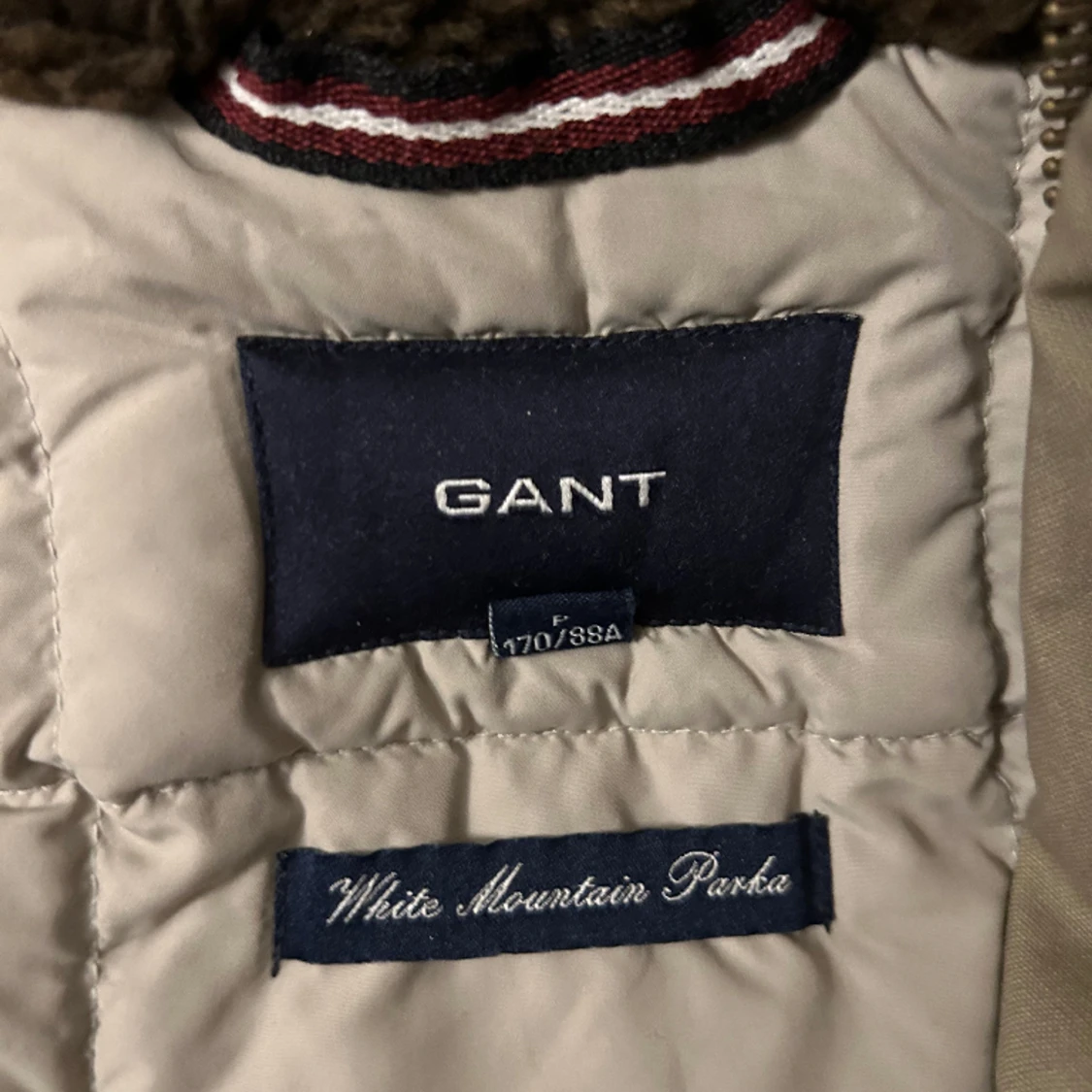 Gant vinterjacka - 91