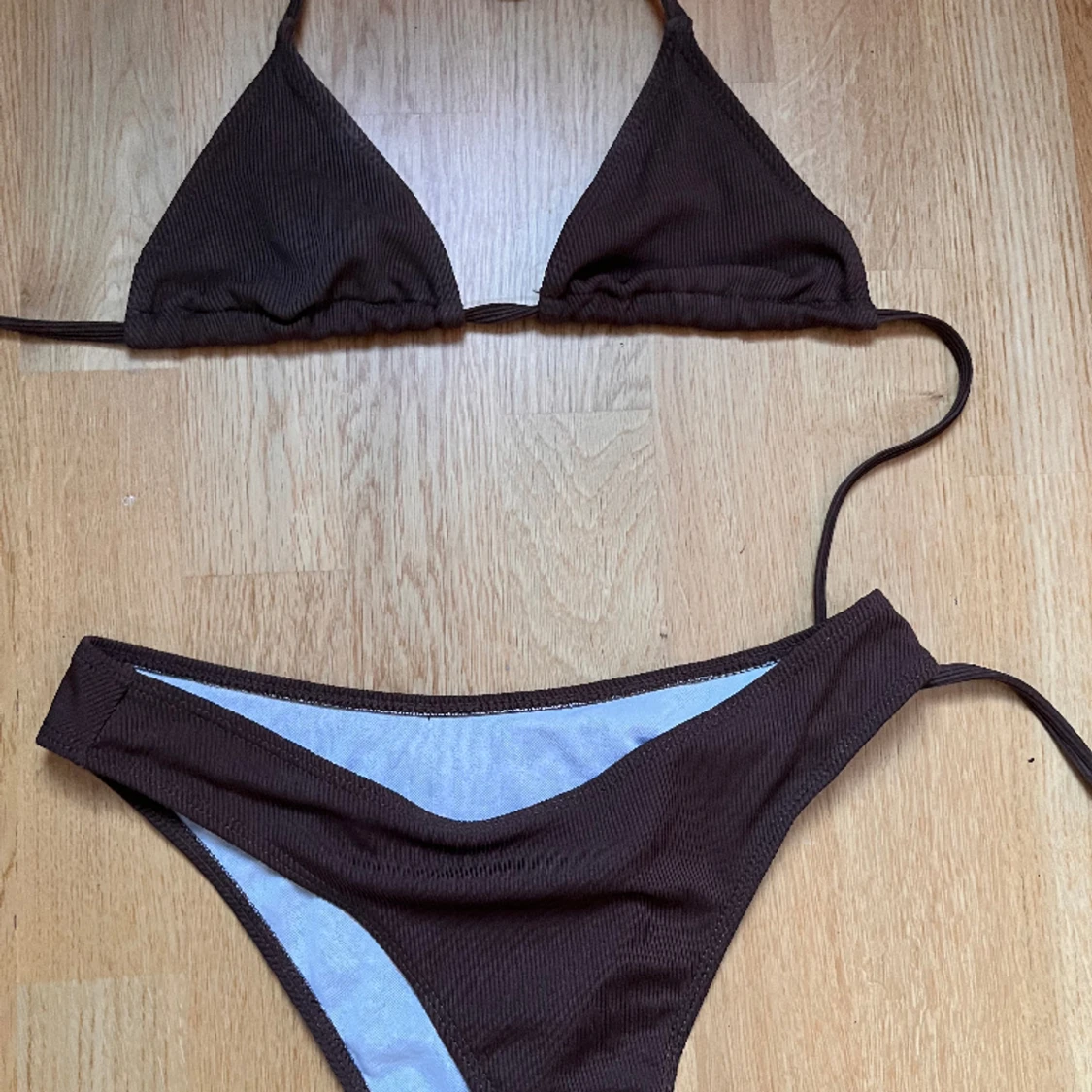 Bikini med tunna byxor  - 91