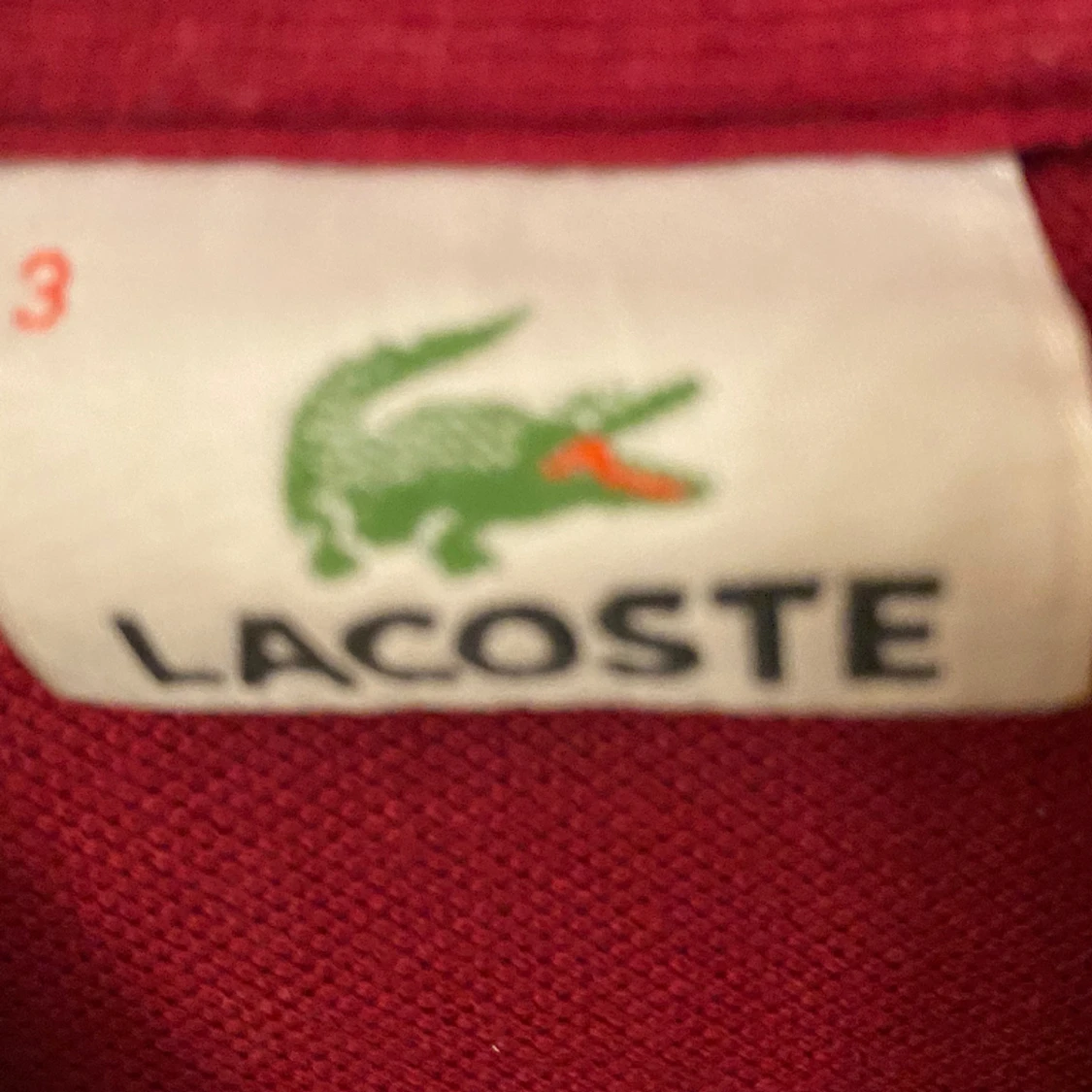 Lacoste  - 90