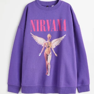 Nirvana - Säljer, den är knappt använd. Köpte för 299/199kr kommer inte riktig ihåg!! 😊 