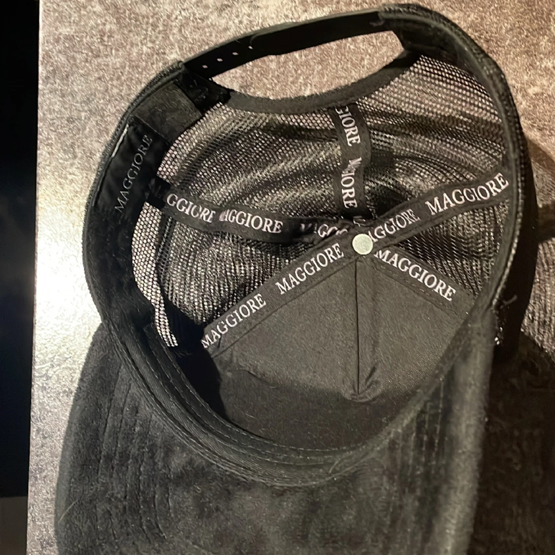 Rätt så ny Maggiore keps - 91