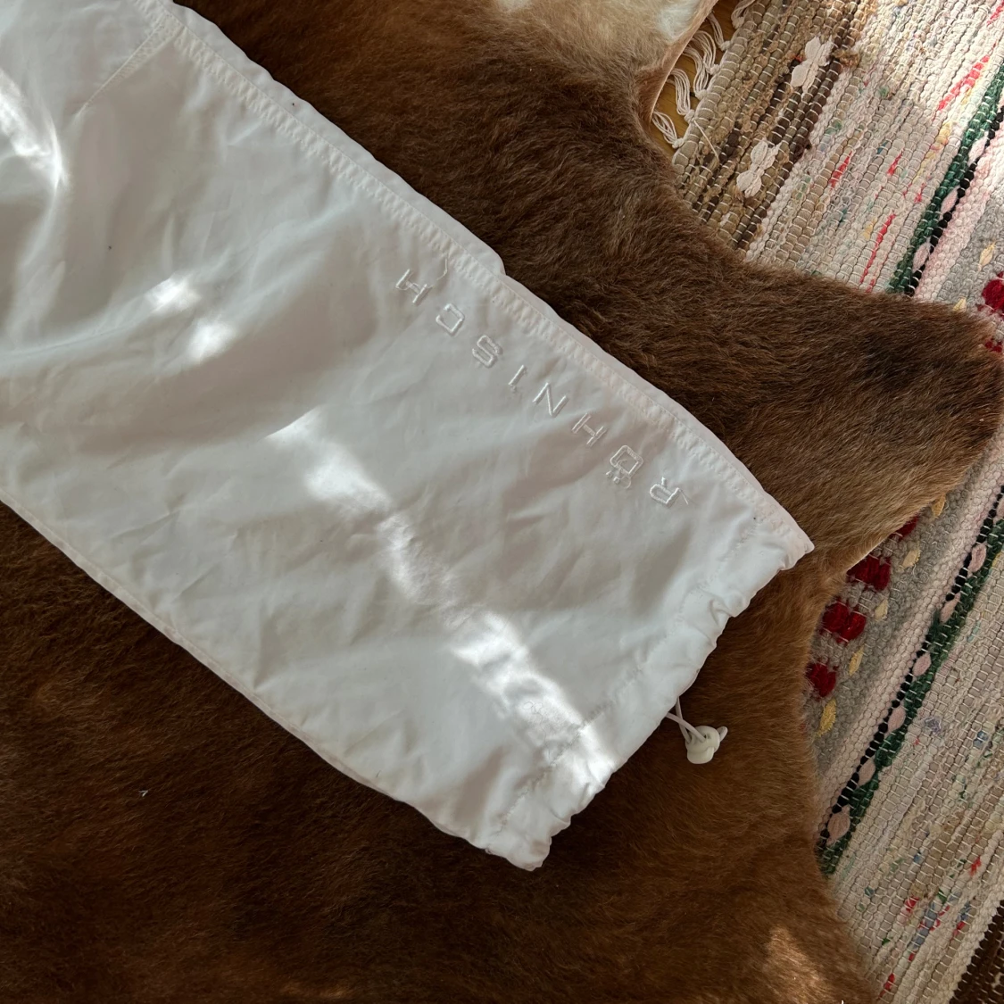 Parachute pants - 91