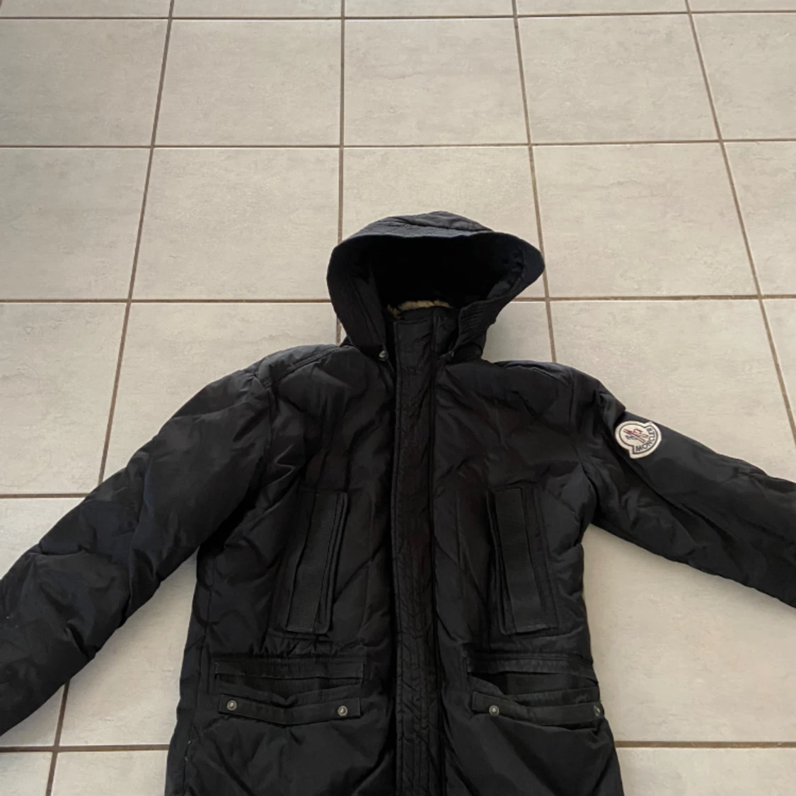 Moncler jacka - 91