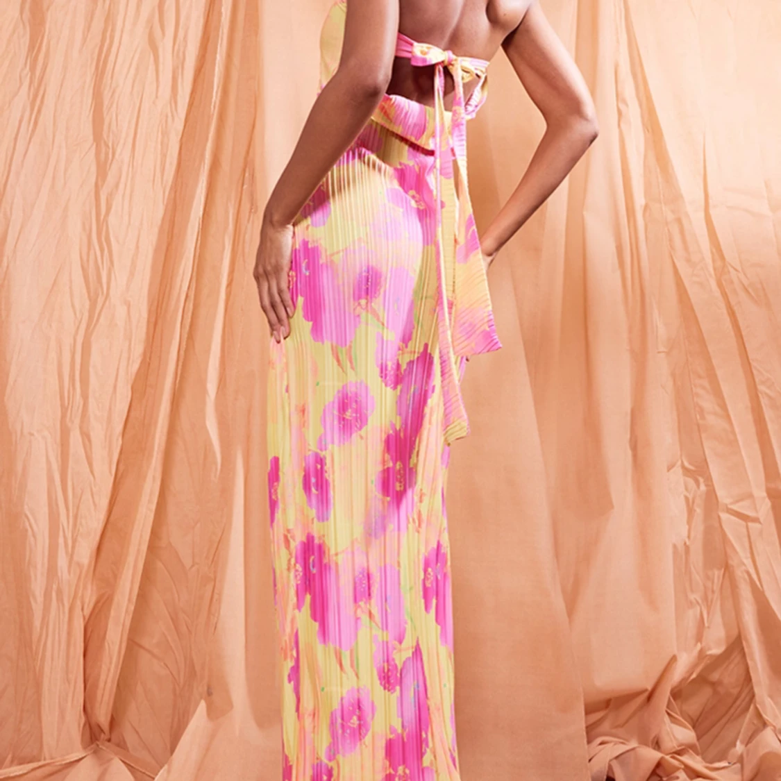 Midsommar klänning - 90