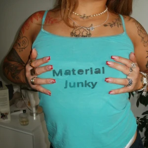 Graphic tank top - Går att tvätta! 