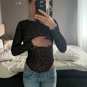 leopard body - leopard body perfekt till fest !!