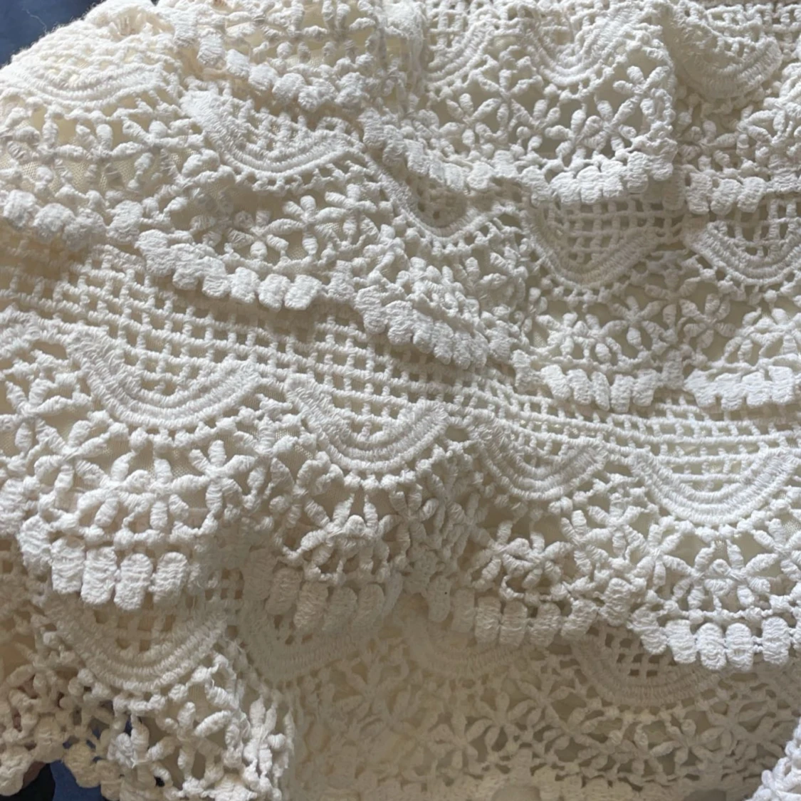 Broderade Shorts - 90