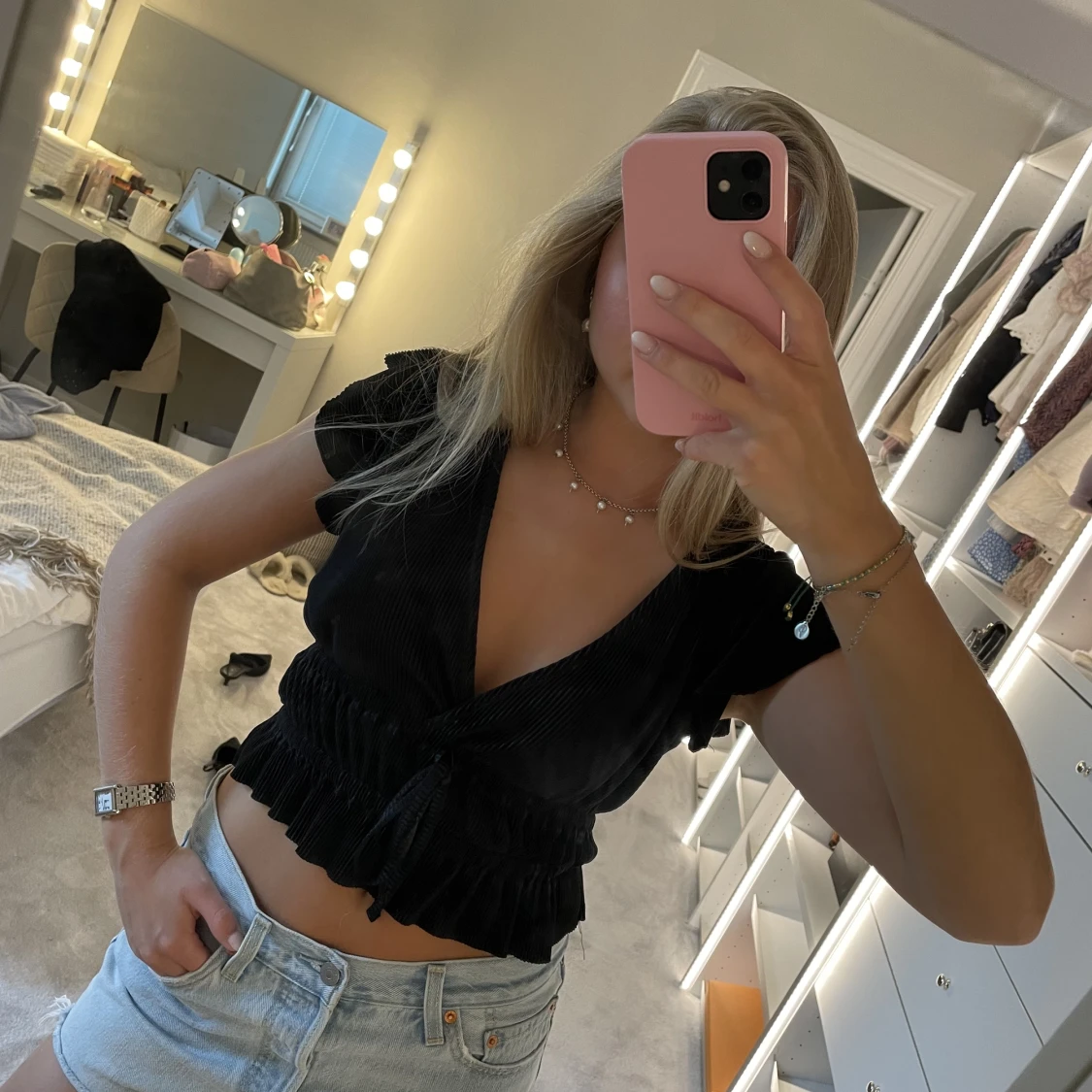 Zara topp