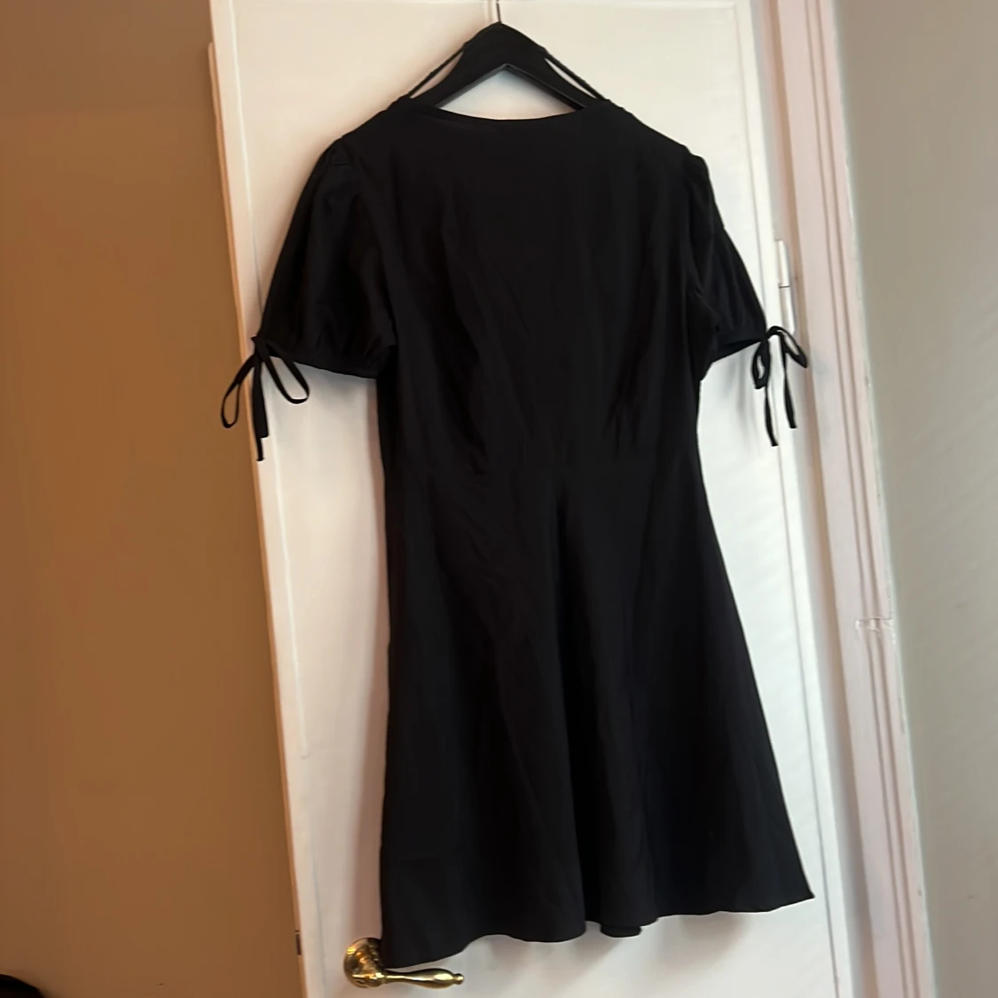 ASOS svart sommarklänning - 90