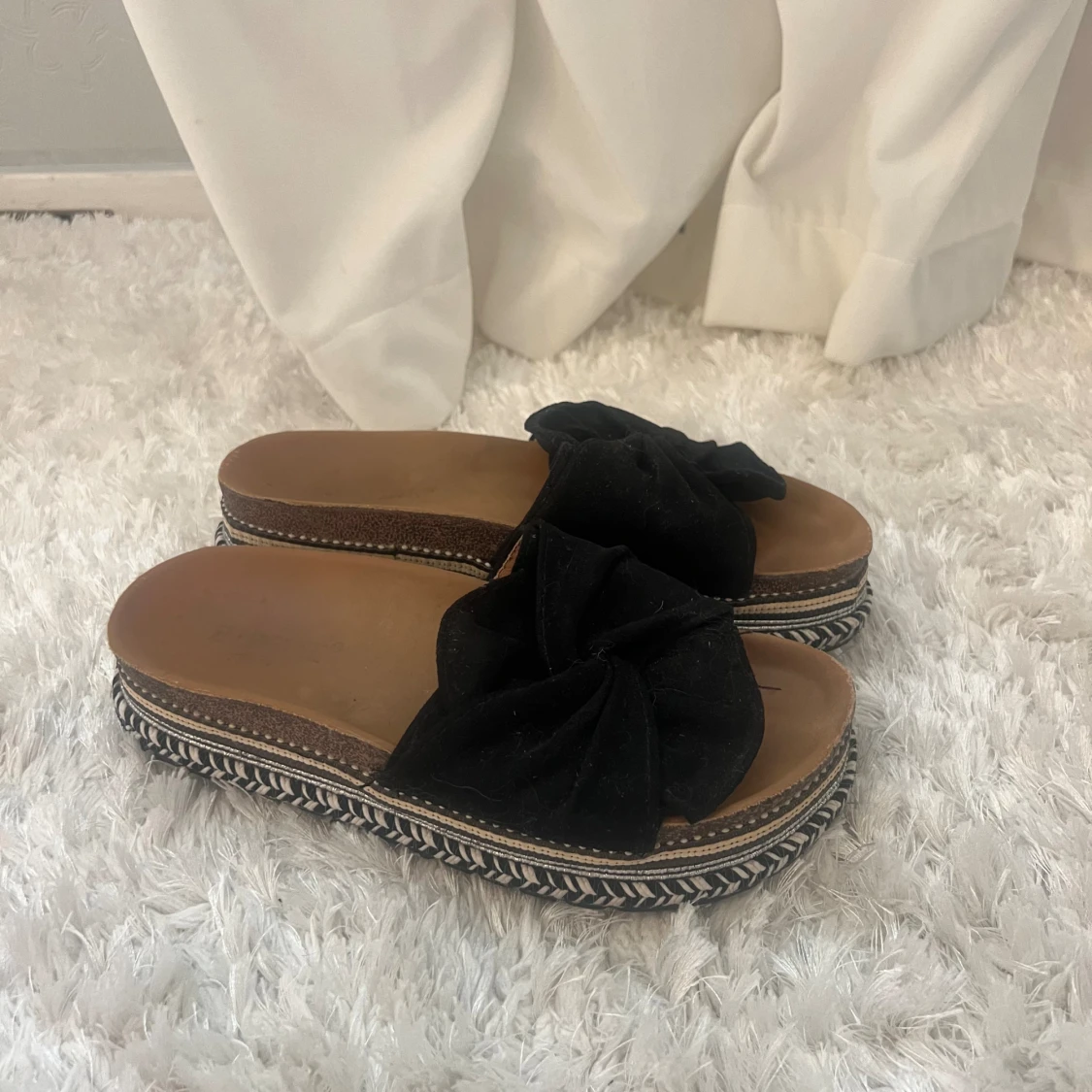 Fina Raglady Tofflor - 90