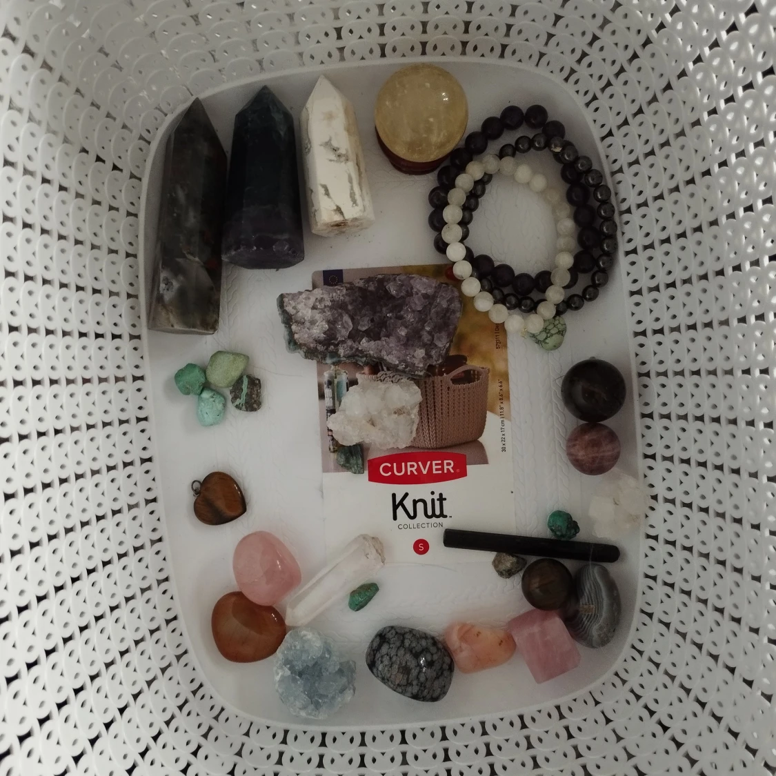 ALLA KRISTALLER FÖR 250