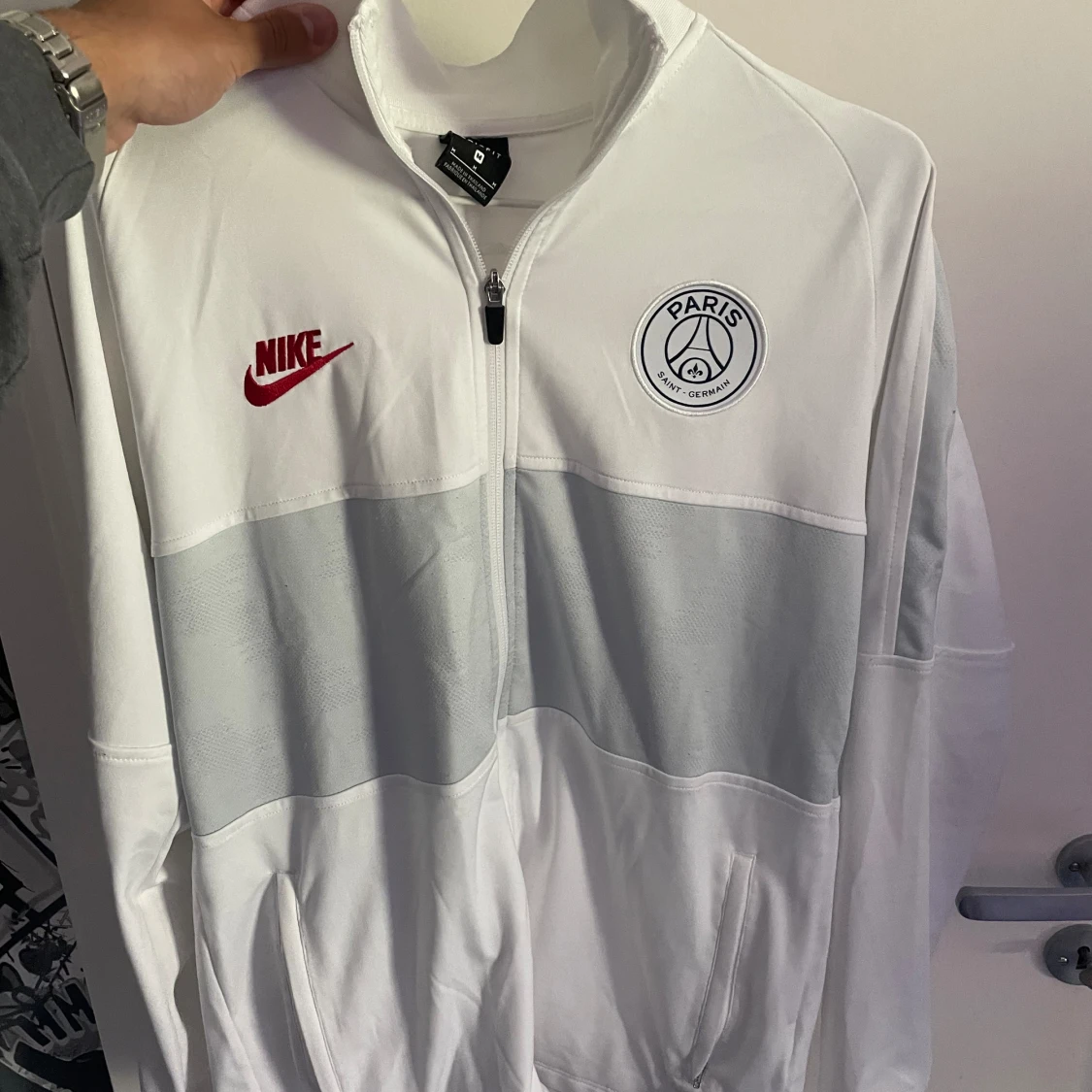 Psg tracksuit (träningströja) - 91