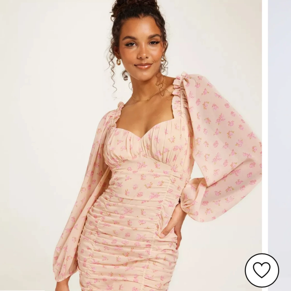 Sommarklänning ifrån Nelly  - 91