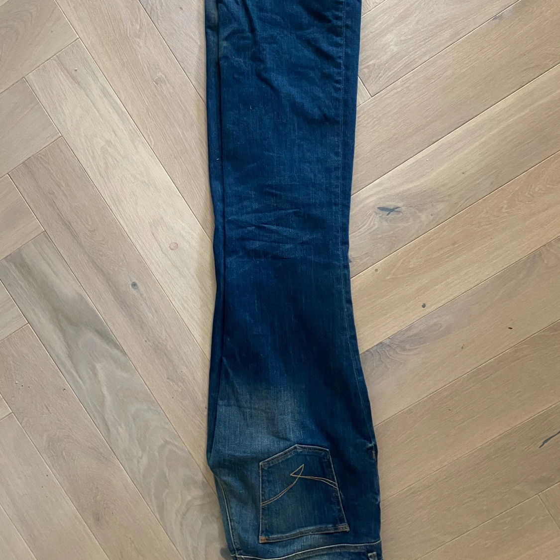 Bootcut jeans 