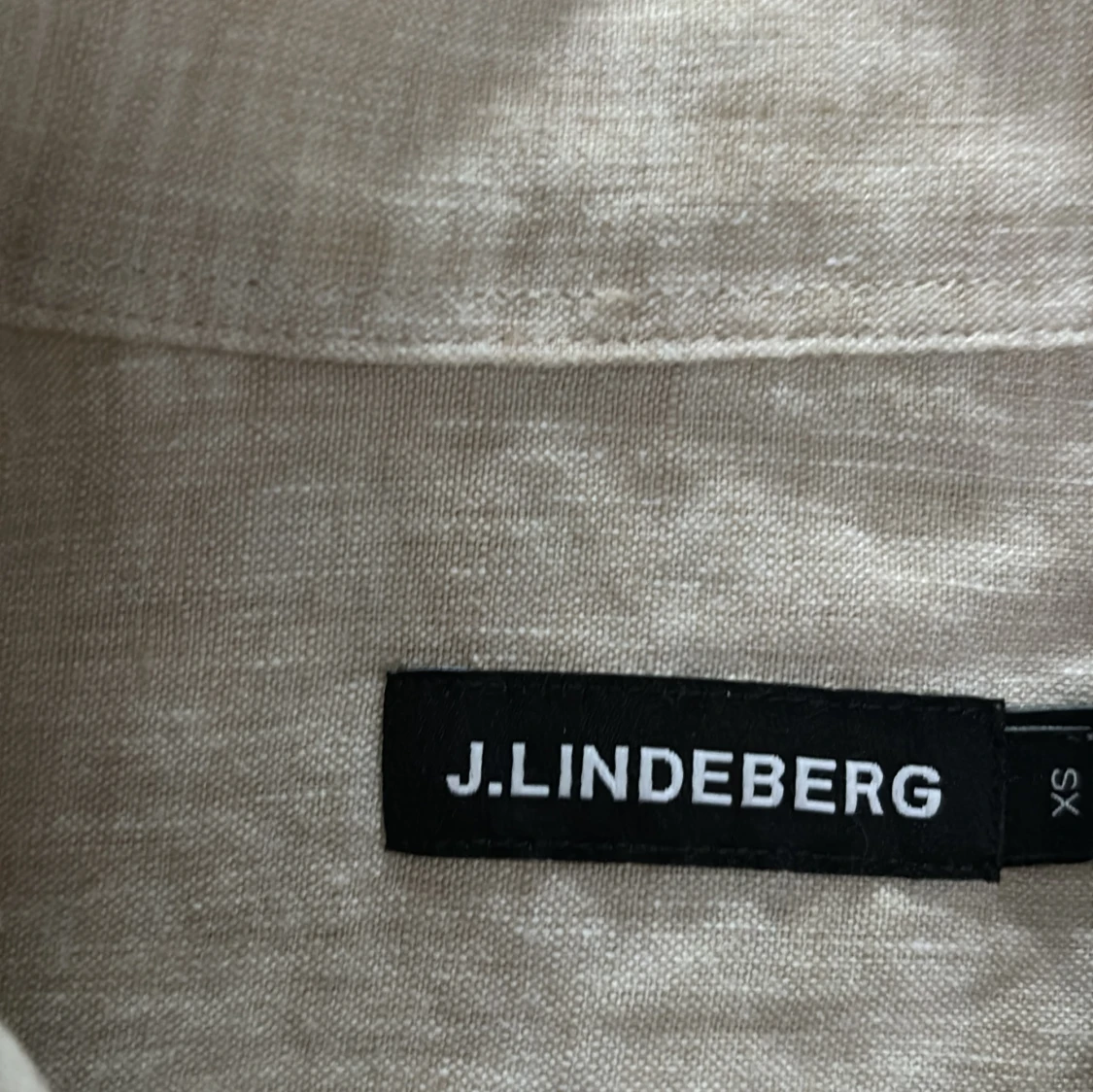 J Lindberg kortärmad skjorta - 91