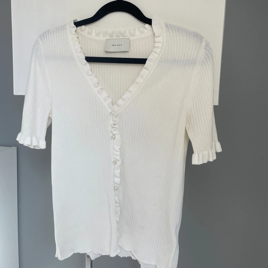 Topp med pärlor - 90