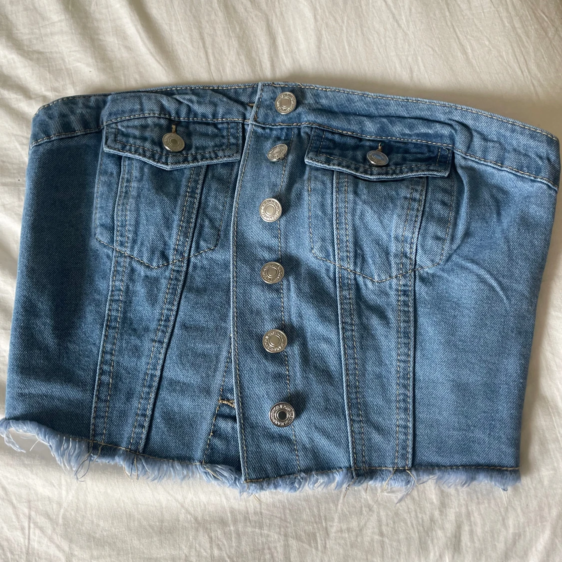 Jeans topp