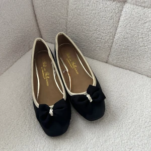 Ballerinasko - Endast testade, aldrig använda.