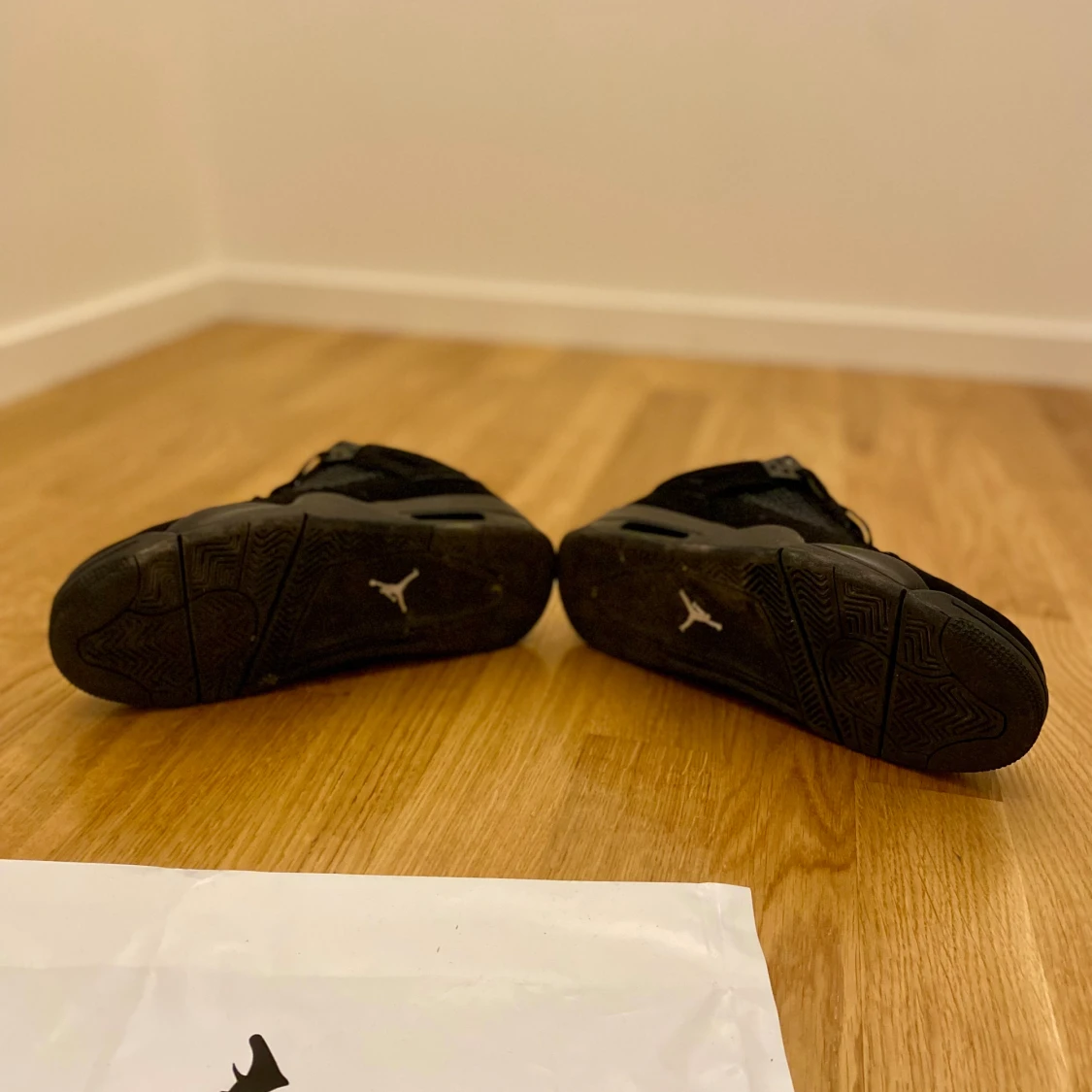 Jordan 4 black cat  - 91