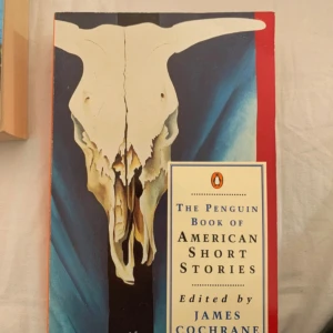 The penguin American short stories.  - Collection of stories. 