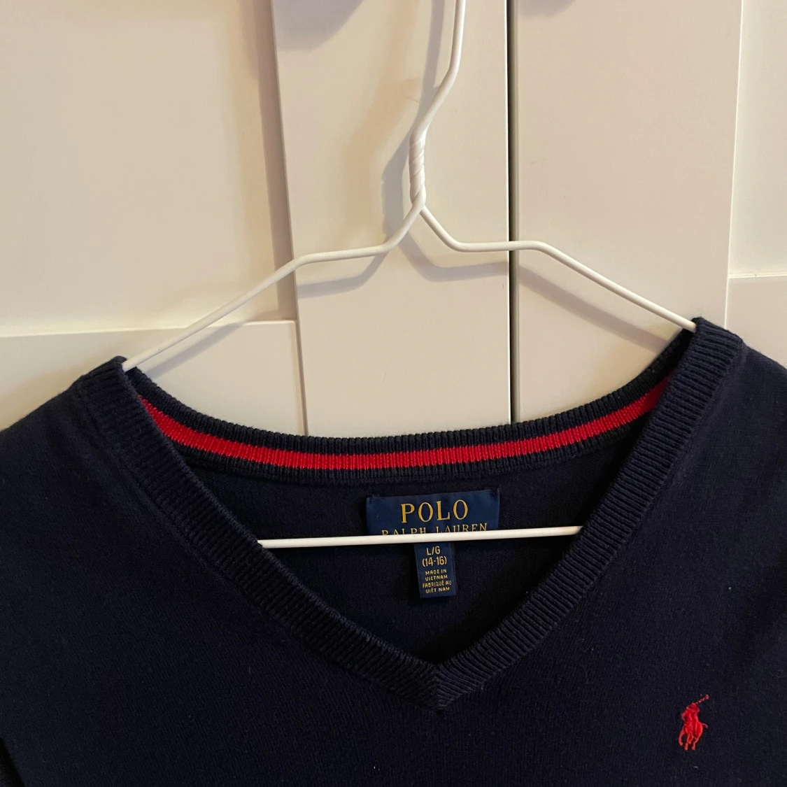Ralph lauren tröja  - 90