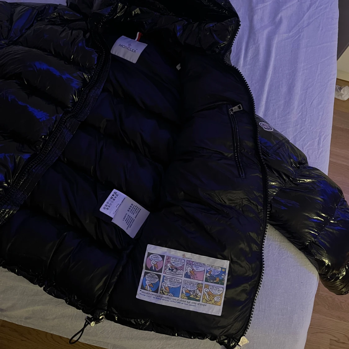 Moncler jacka - 90