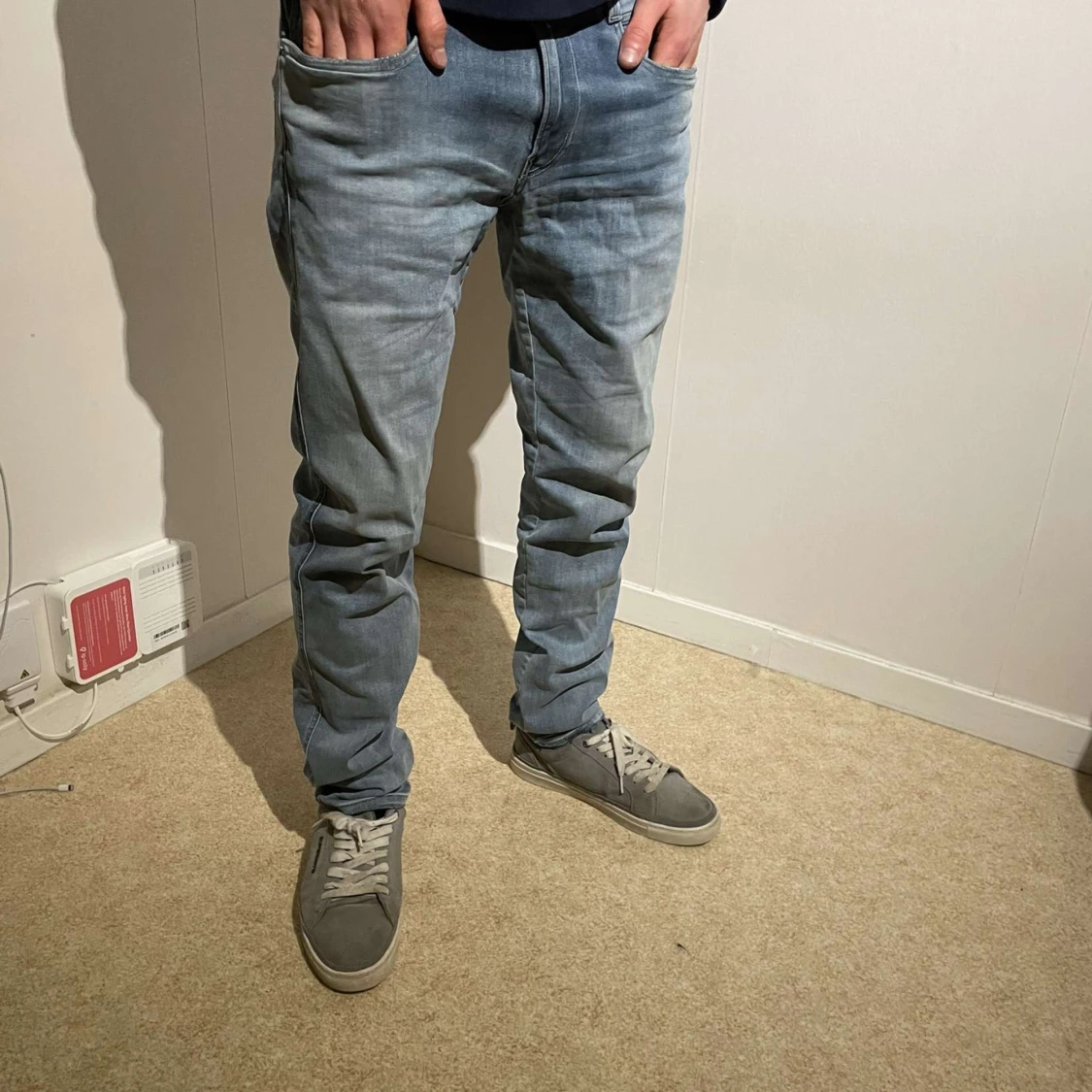 Replay anbass hyperflex 32  - 90