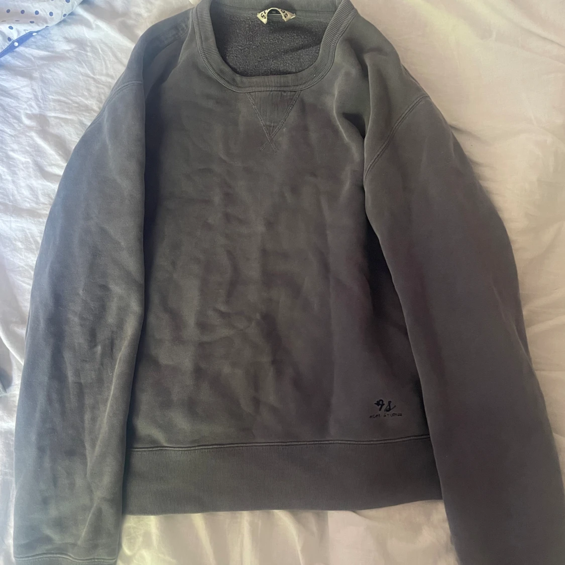 Acne studios sweatshirt