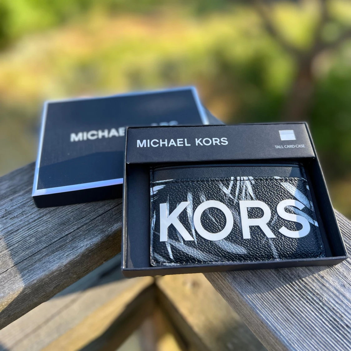 Michael Kors plånbok - 23