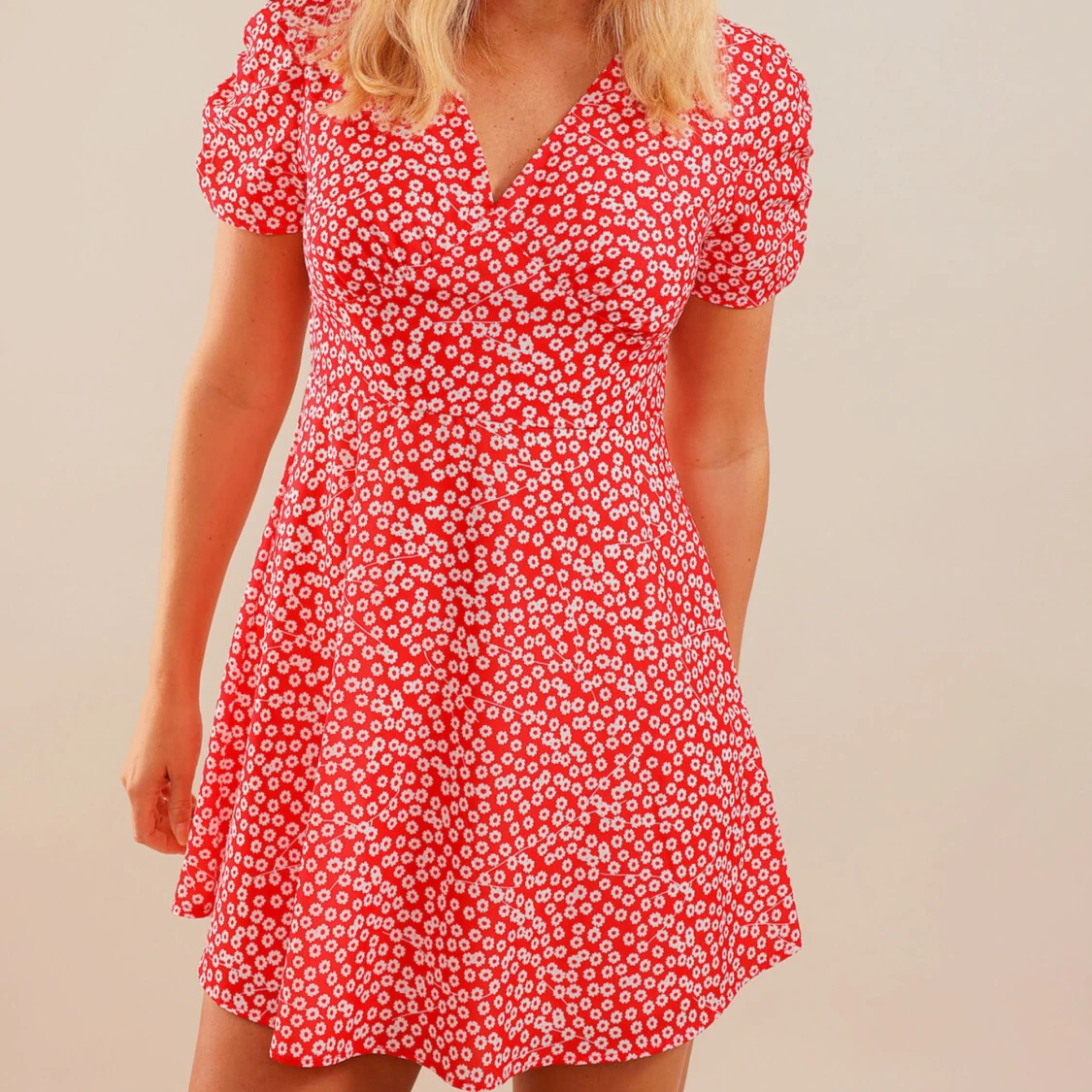 Klänning från Chiquelle - 91