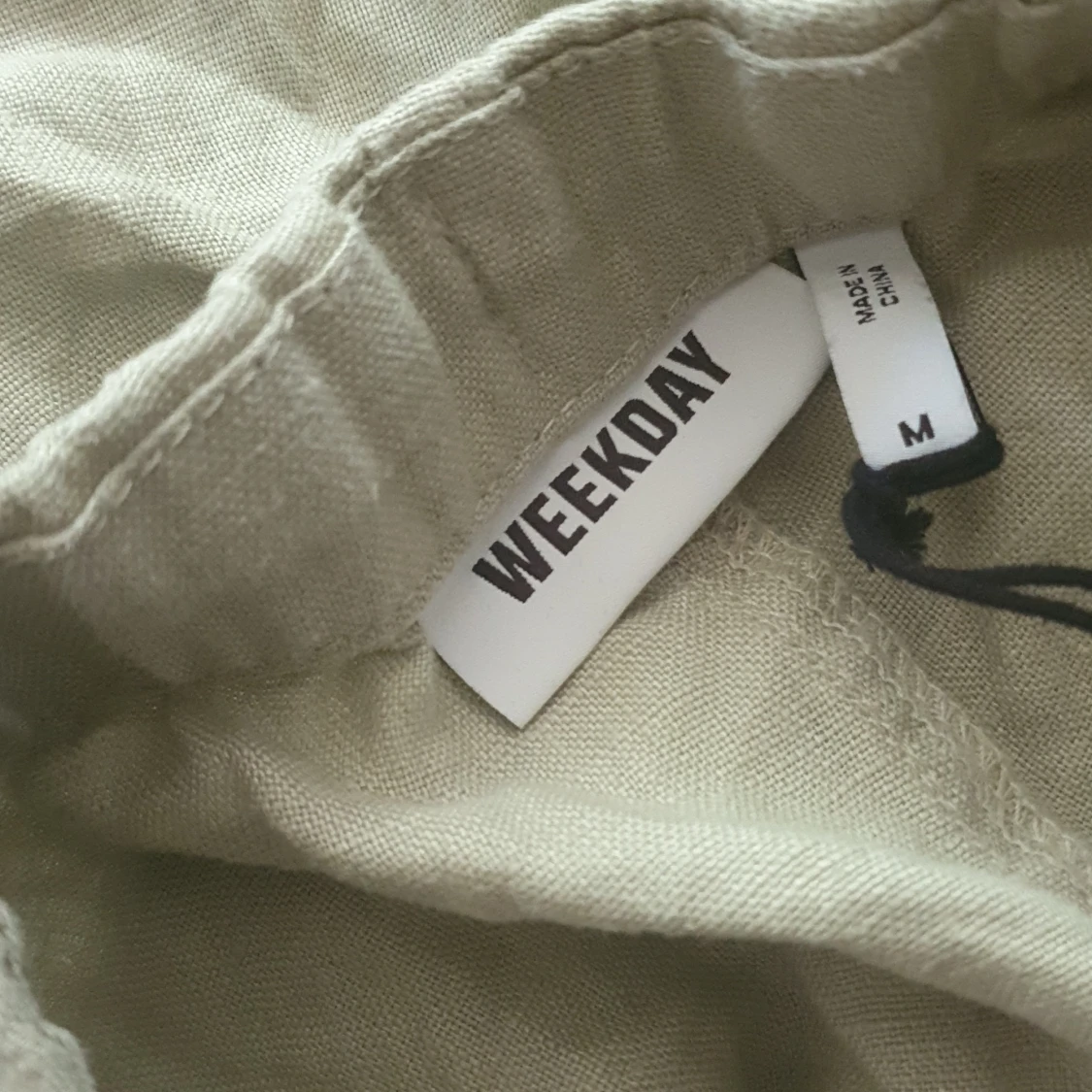 Weekday linnebyxor - 91