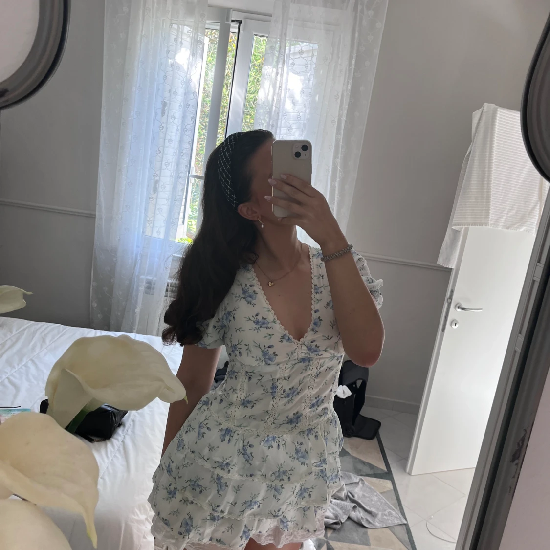 Finaste klänningen !!