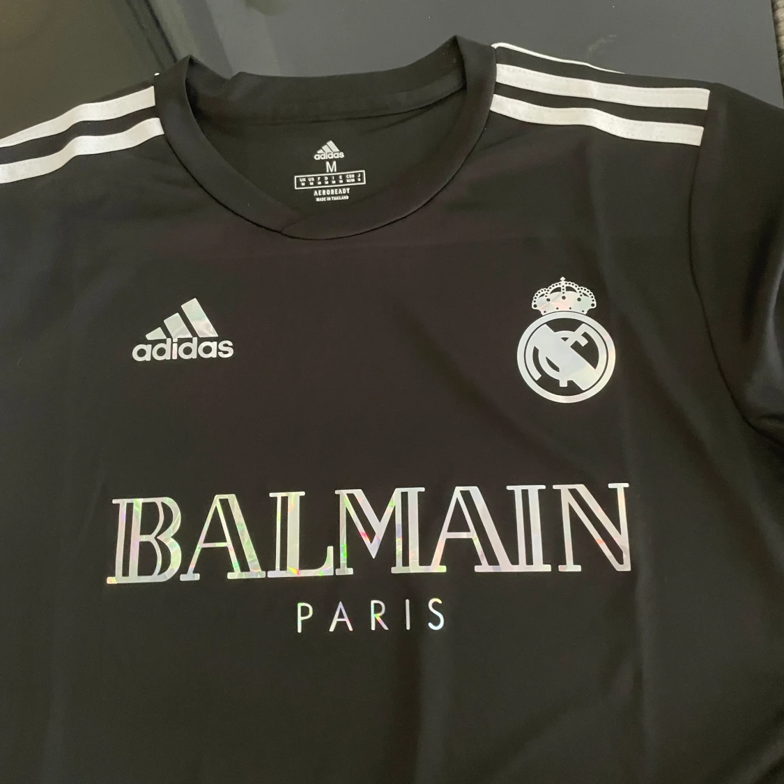 BALMAIN ,,, Real Madrid  - 93