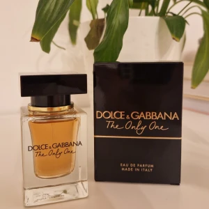 Dolce&Gabbana The only one 30ml - Endast provad 1 spray 30 ml Nyinköpt från Bangerhead