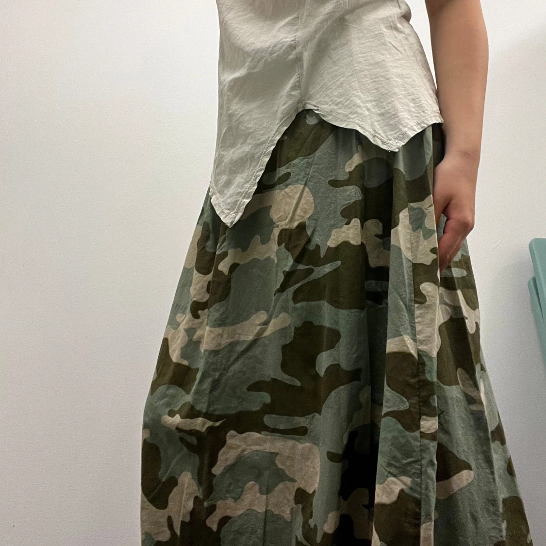 Beach Camo skirt - 91