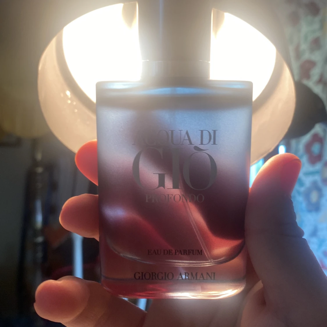 Acqua di dio profondo - 90