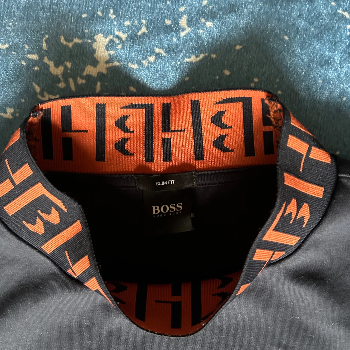 Hugo boss turtleneck  - 91