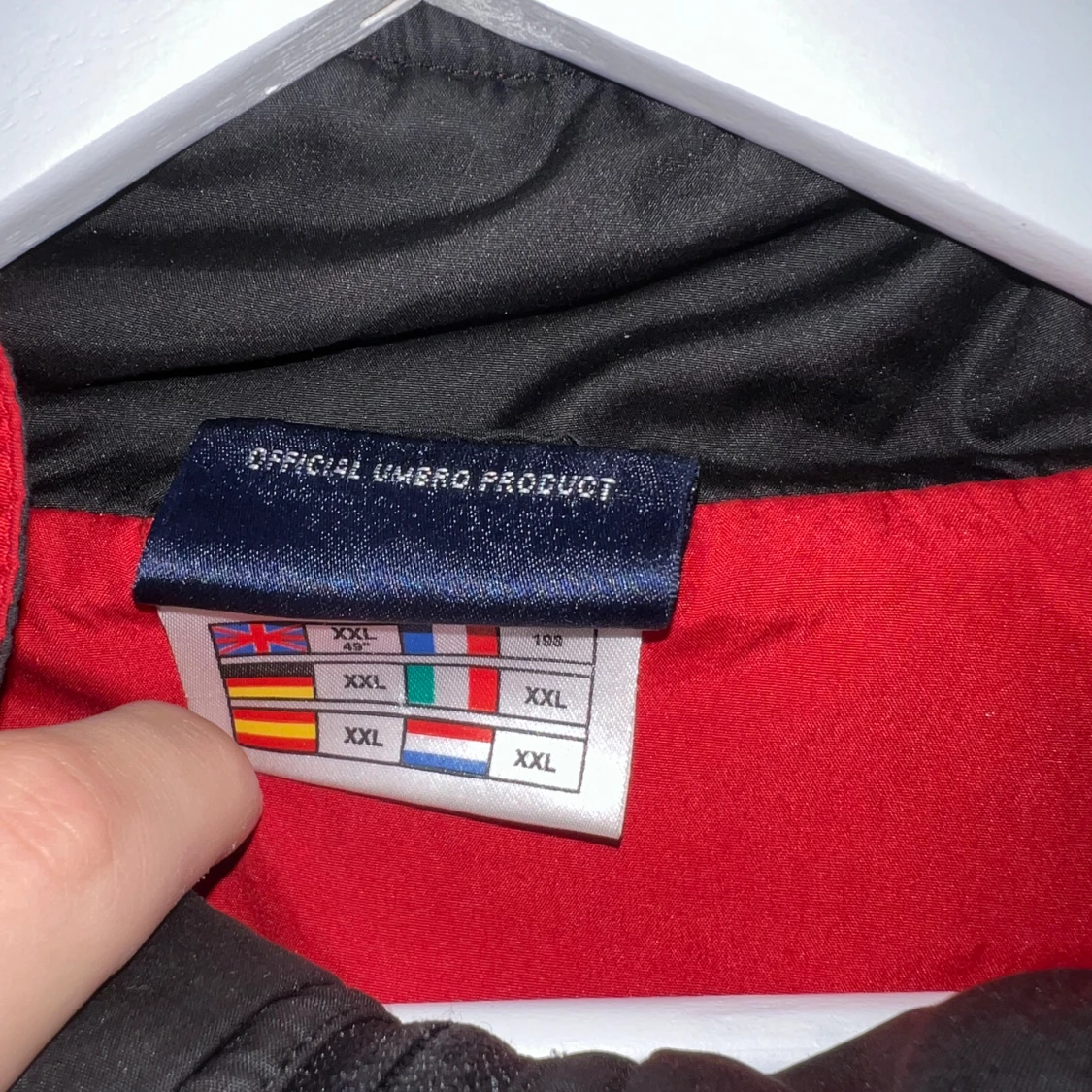 Vintage Umbro Jacka - 91