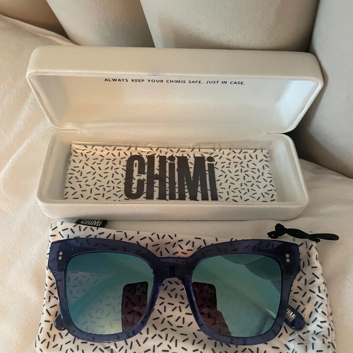 Chimi solglasögon 