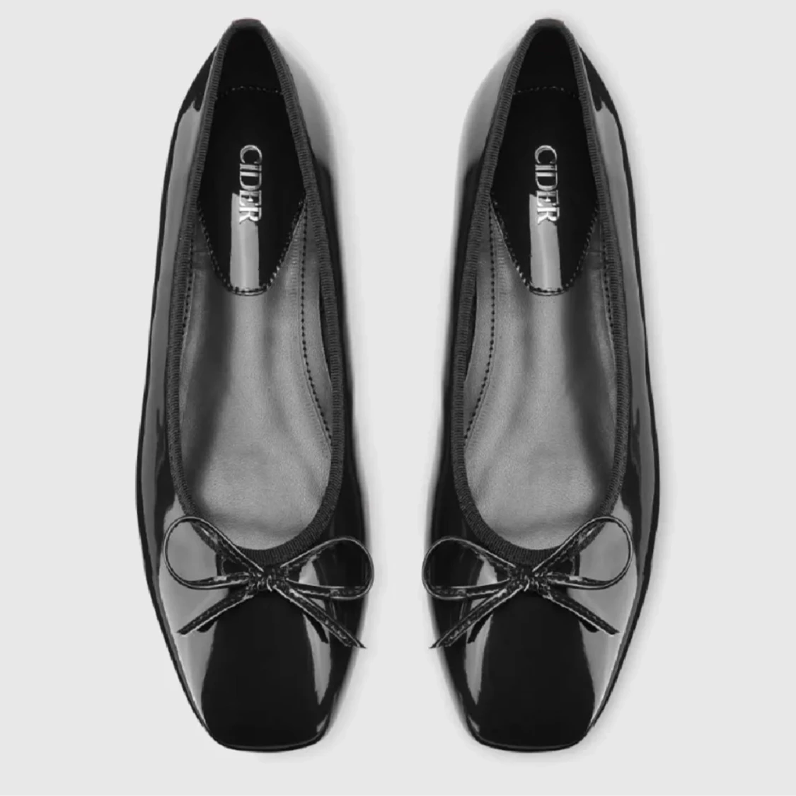 Ballerinaskor från Cider