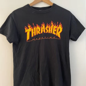 T-shirt - Ännu en gammal tröja som inte används, en vanlig thrasher tröja som är väldigt cool💯