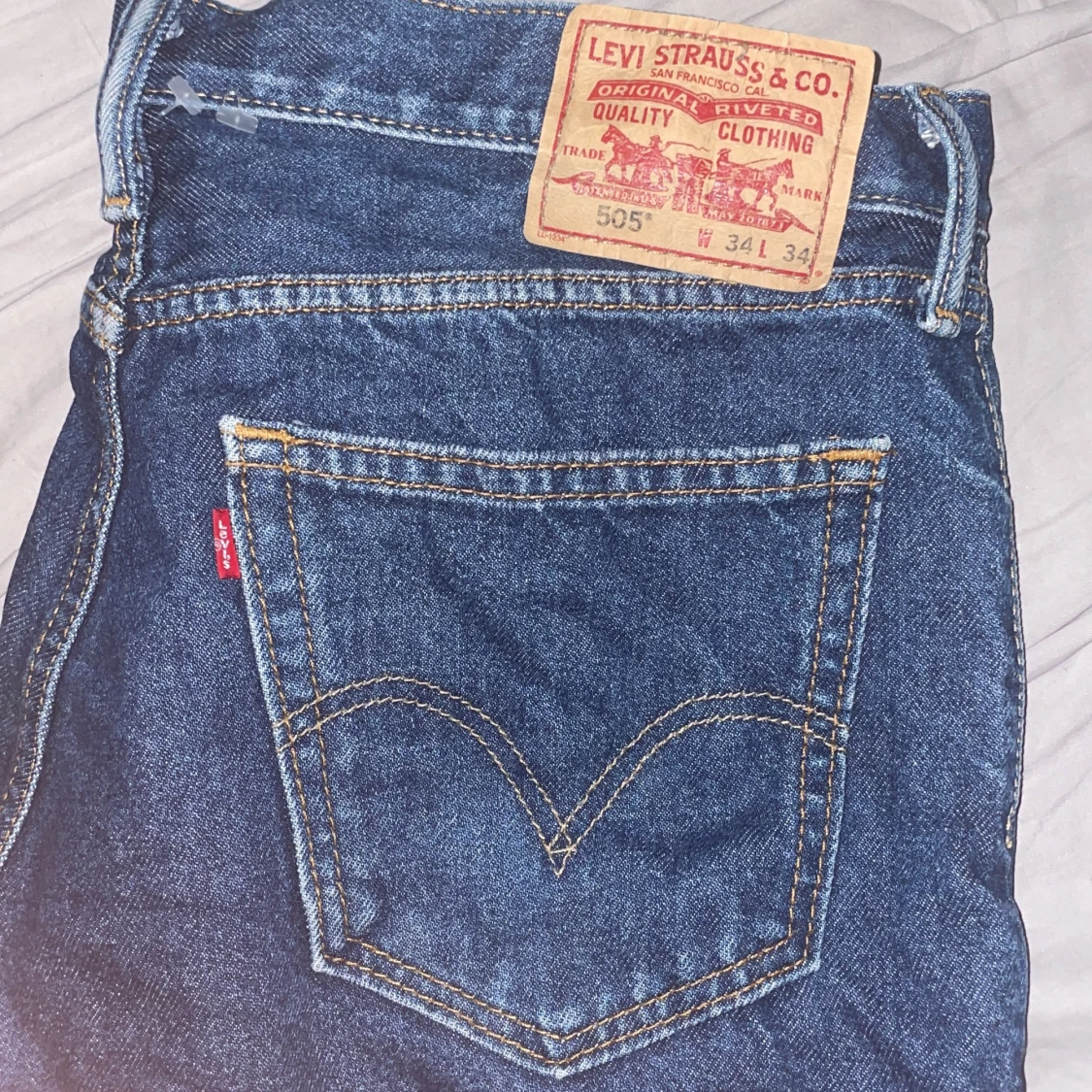 Levis jeans