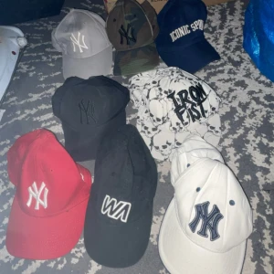 Kepsar - 1 keps för 50kr