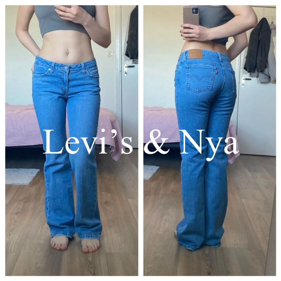 Nya Levis jeans