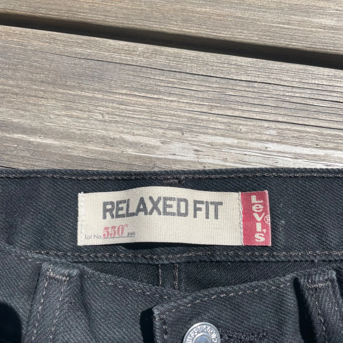 Vintage Levis 550 - 91