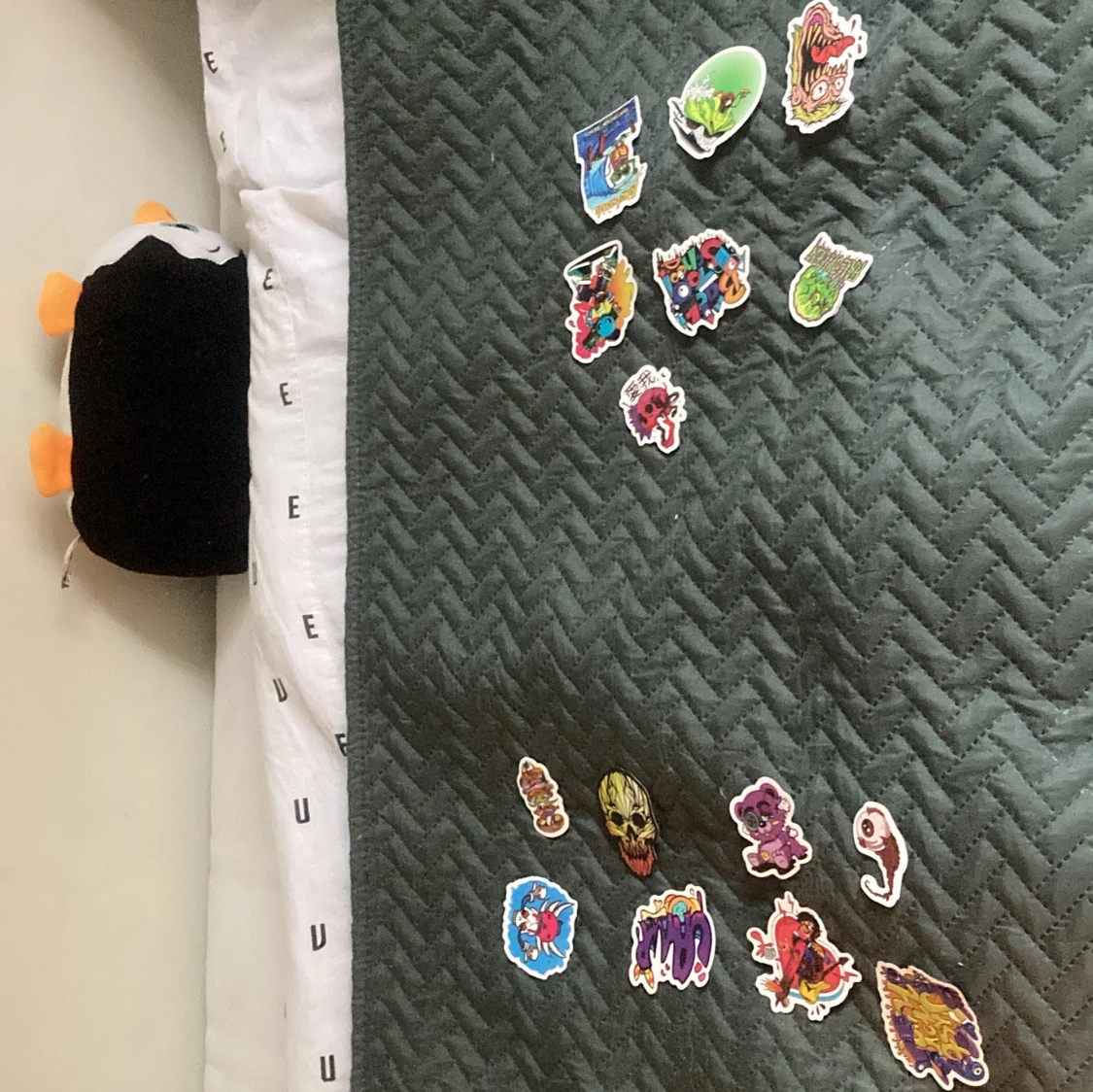 Klistermärken  - 92