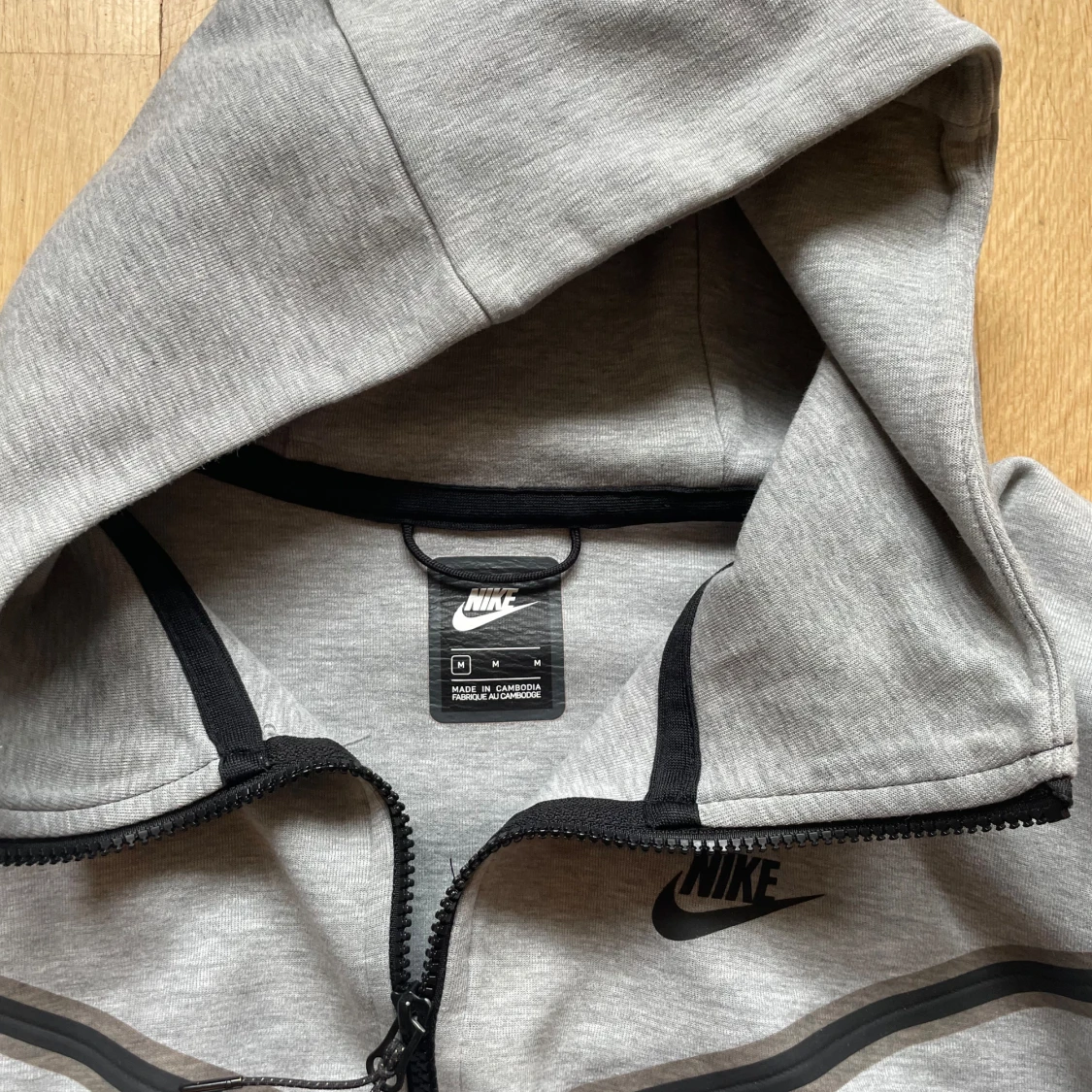 Niketech träningsoverall  - 91